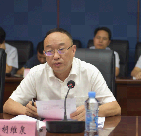市政公用集團(tuán)黨委副書記、總經(jīng)理萬(wàn)義輝調(diào)研江西長(zhǎng)運(yùn)