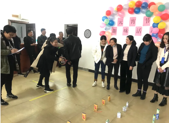 新余長(zhǎng)運(yùn)、新余公交聯(lián)合開(kāi)展趣味活動(dòng)鬧元宵