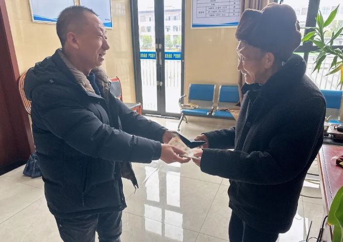 上饒汽運(yùn):你們都是好人啊!